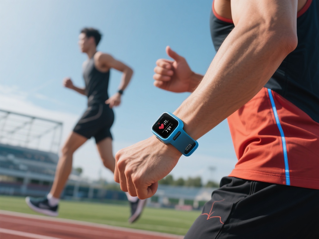 在现代体育领域，科技的力量毋庸置疑。智能设备的引入