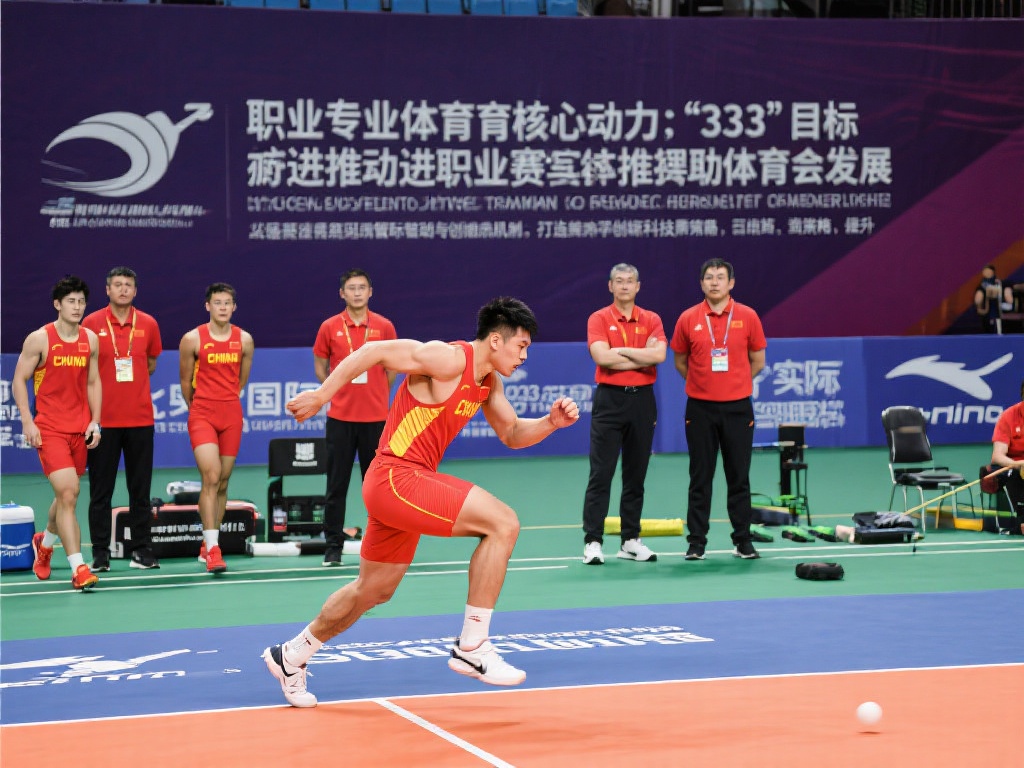 333体育目标达成的路径与核心发展战略解析 推进职业化竞技体育发展
职业化竞技体育是“333