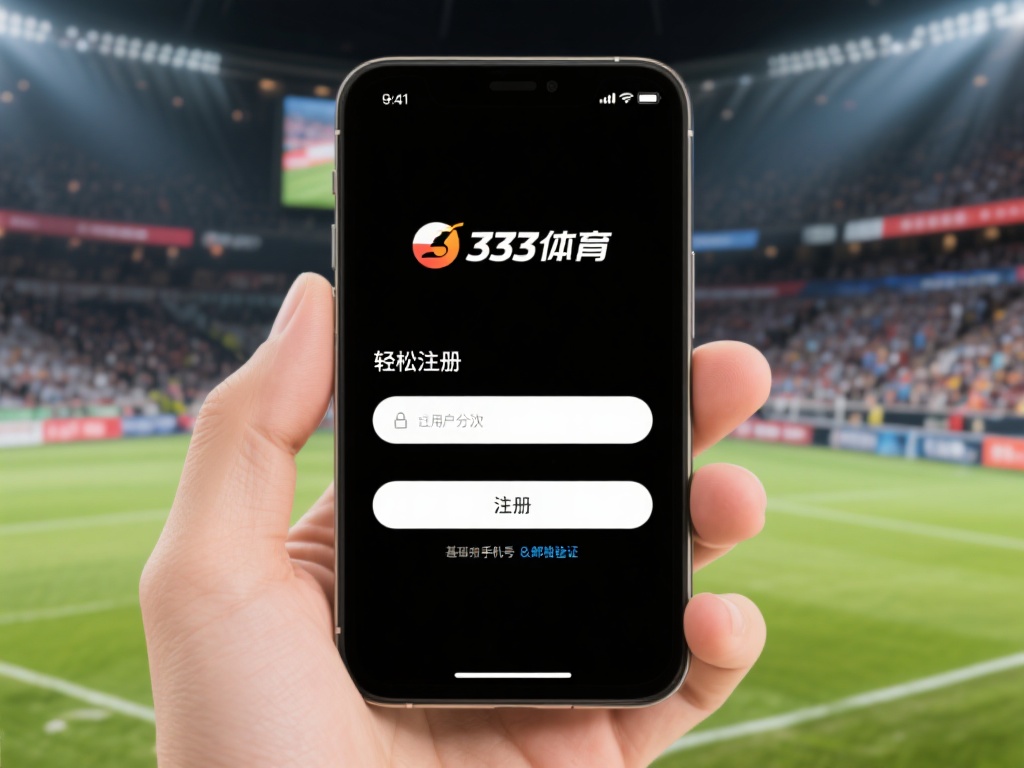 轻松注册与便捷操作
对于新用户来说，使用333体