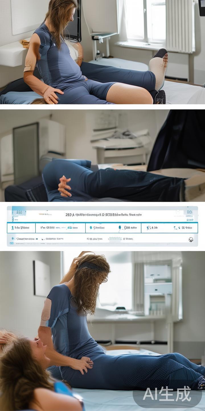 在正骨治疗过程中，监测治疗效果尤为关键。利用333