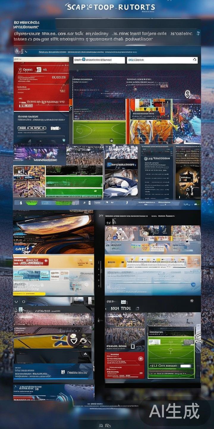 除了比赛结果，平台还提供丰富的新闻报道、球员动态、