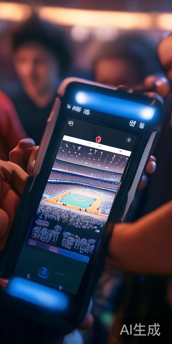 全面掌握使用333体育APP进行比赛直播的操作技巧与实战指南 首先,确保你拥有一台性能良好的智能设备,无论是手机