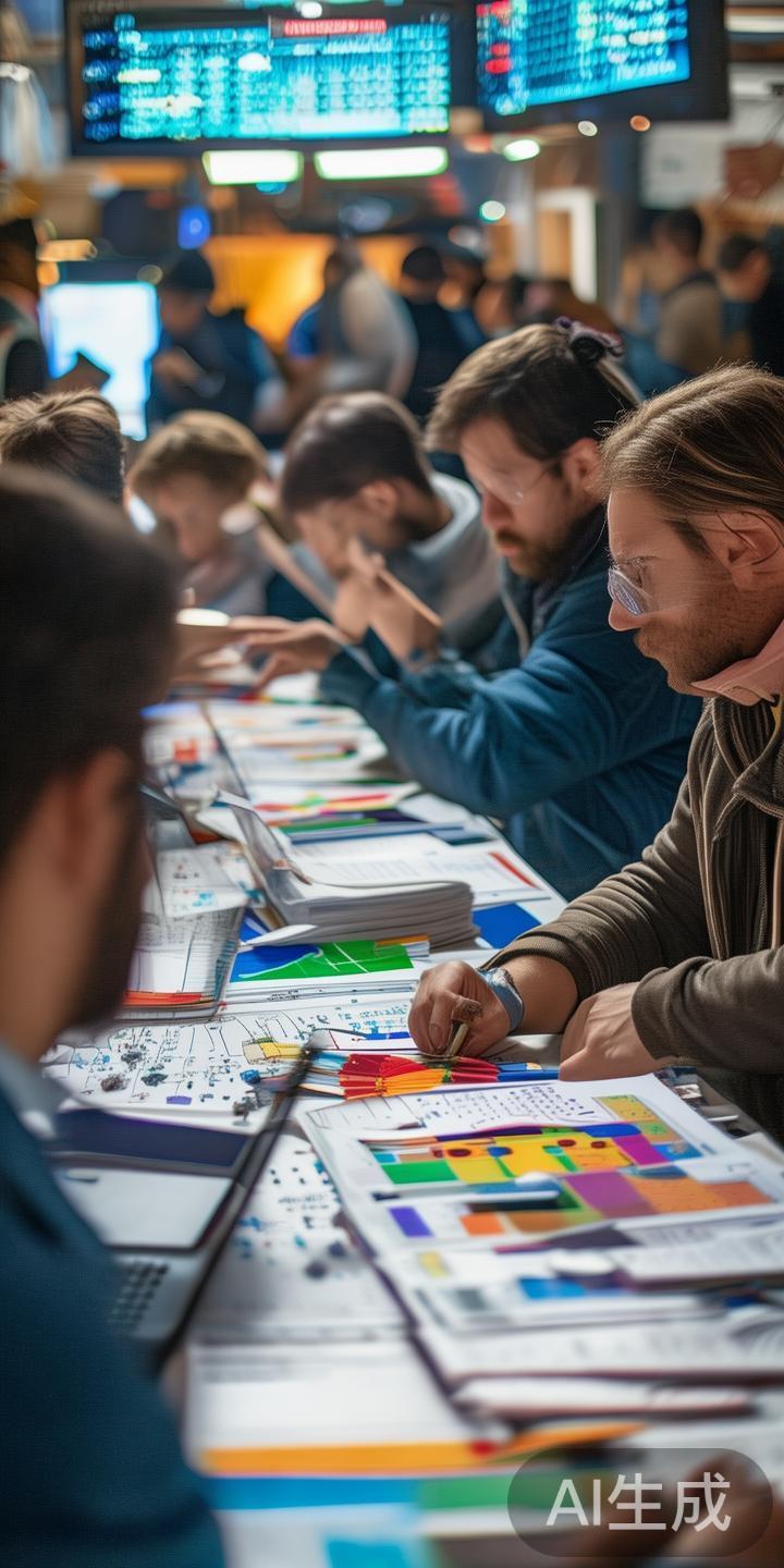 避免盲目随机：研究数据显示，许多彩民习惯“冲动投注