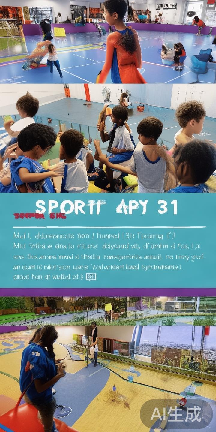 体育311与333课程创新元素在体育培训中的应用与发展分析 体育311代表“多维度、多层次、多场景”教学模式。