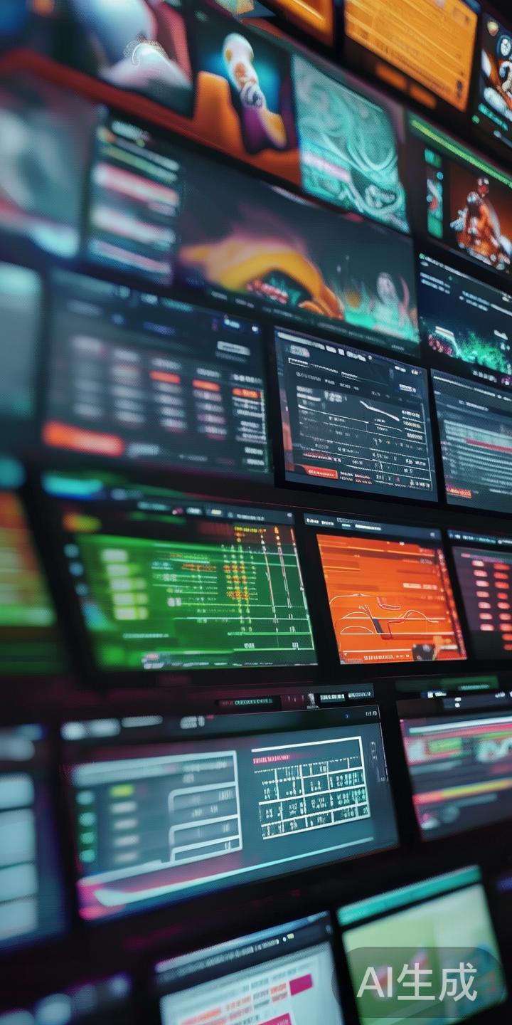 选择感兴趣的赛事和玩法
平台提供多样的竞猜类型，