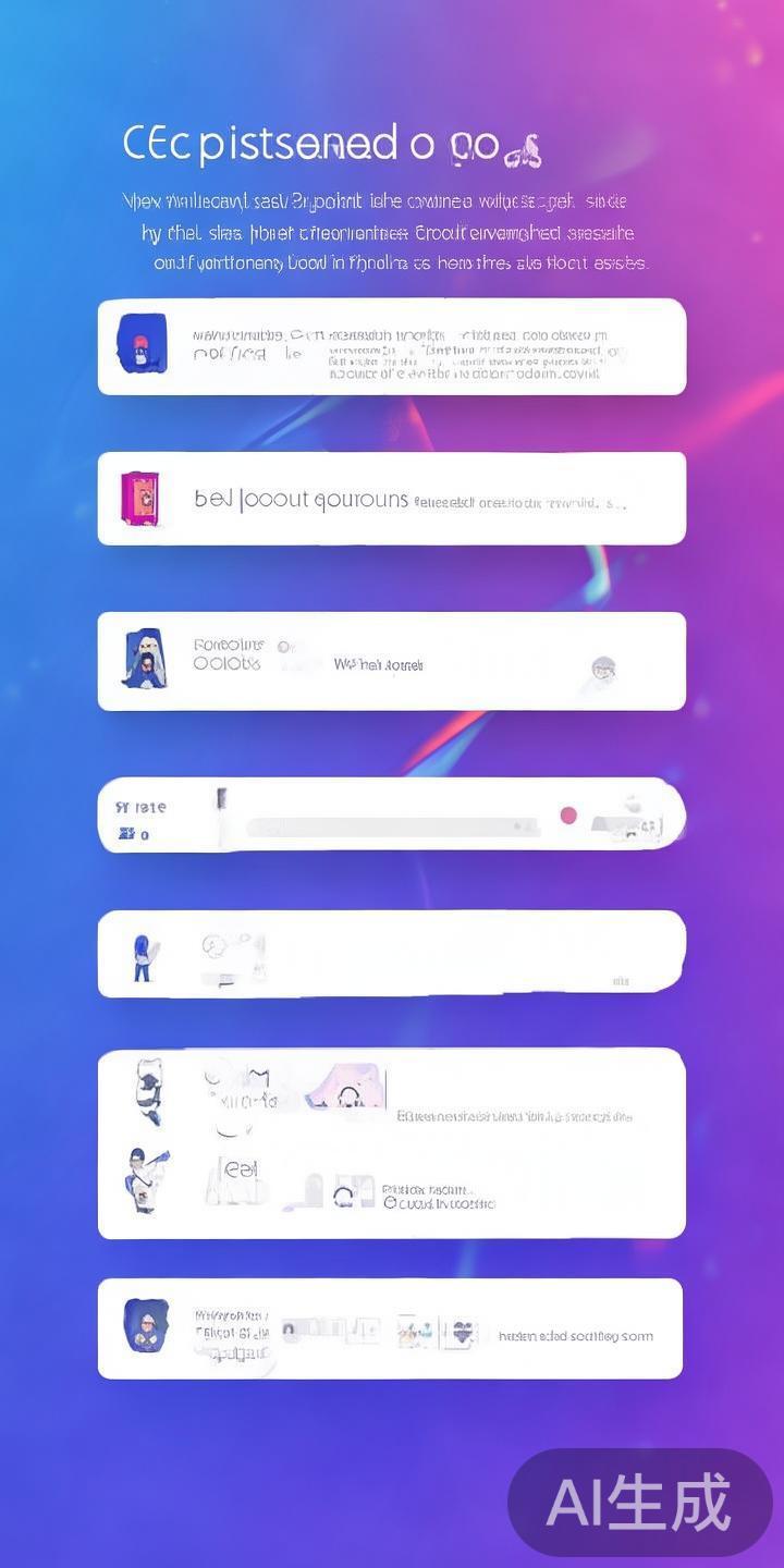 简洁明了的注册流程助力用户快速入门
为了方便广大