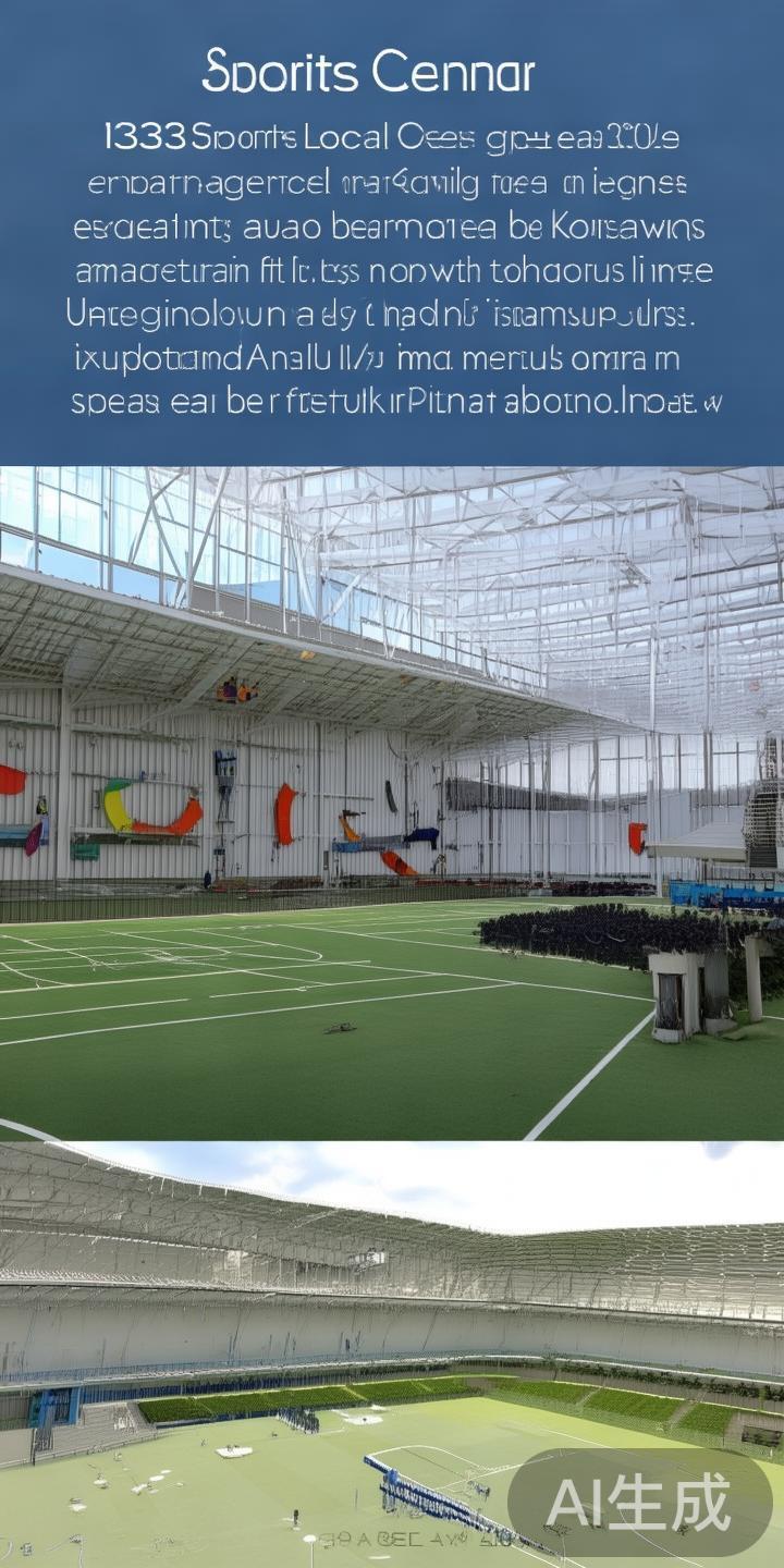 作为本市知名的体育配套设施之一，333体育中心在2